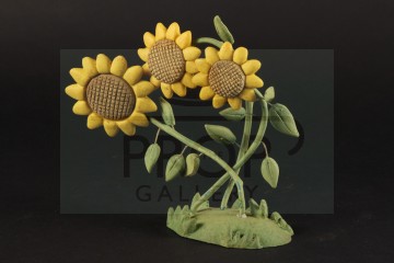 Sunflowers miniature