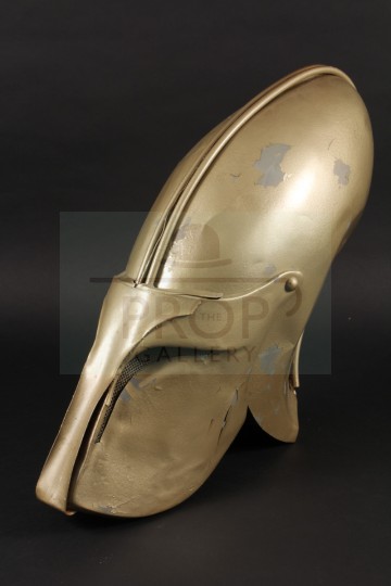 Helmet of Theron - The Leisure Hive