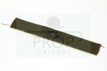 Jay "Chef" Hicks (Frederic Forrest) military name tape