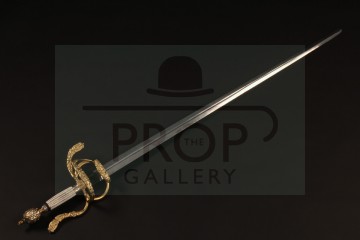 Iman Fasil (Peter Diamond) Toledo Salamanca sword