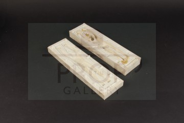 Superman (Christopher Reeve) flying miniature mould