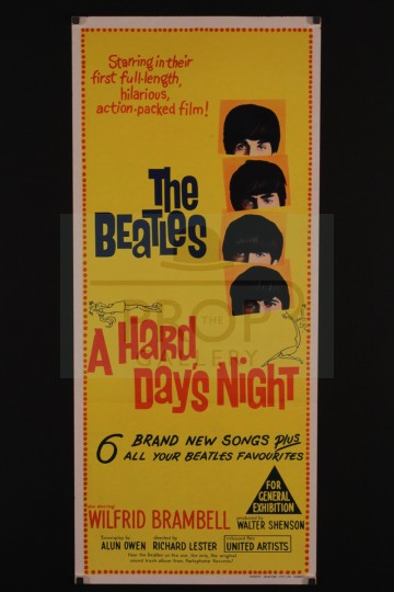 Australian Daybill poster