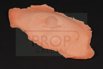 Clifford Worley (Dennis Hopper) prosthetic forehead appliance