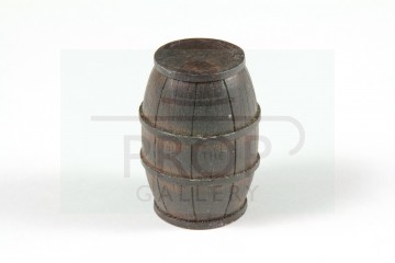 Miniature barrel