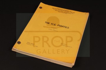 Production used script