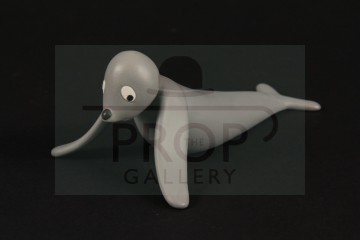 Robby the Seal miniature
