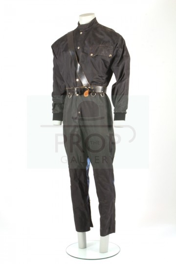 Federation Guard costume