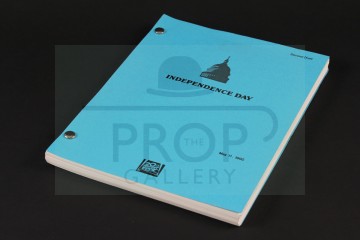 Production used script