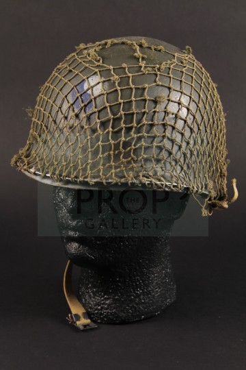 29th Infantry Division helmet