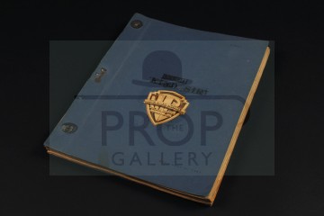 Production used script
