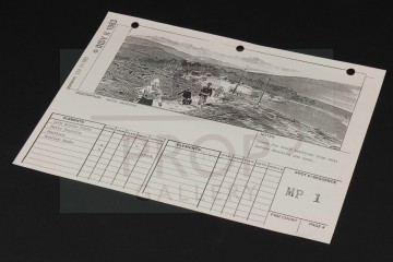 Lorne Peterson personal storyboard - Mayapore village matte painting