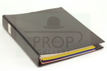 Carlos Gil production binder