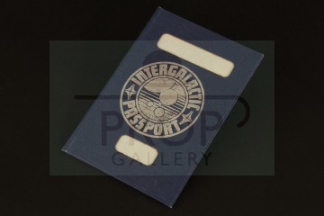 Intergalactic passport