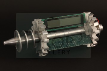 Guided missile innards