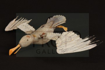 Seagull puppet