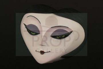 Miss Spider puppet head