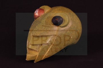 Mr. Grasshopper maquette head