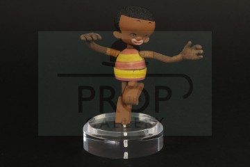 Jasper puppet