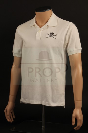 Blades fencing club polo shirt