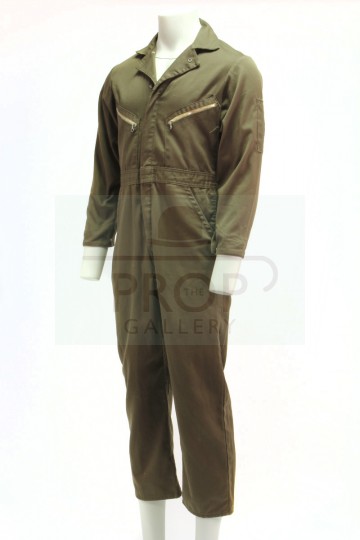 Mine worker overalls