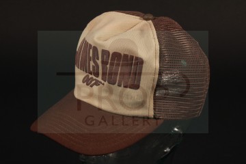 Production crew cap