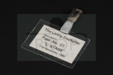 Royal set visit security pass