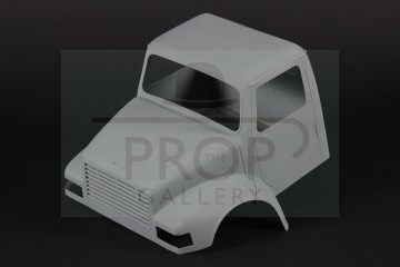 Miniature truck cab
