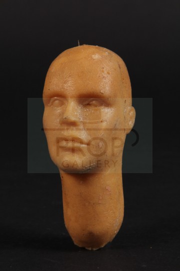 Melina Havelock (Carole Bouquet) head miniature