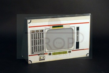 Computer display set panel