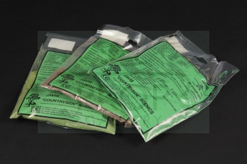 Scenic scatter bags x3