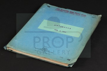 Production used script