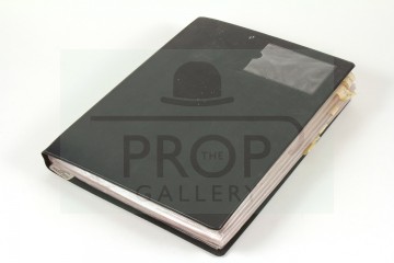 Production binder - The Golden Prince-Nez