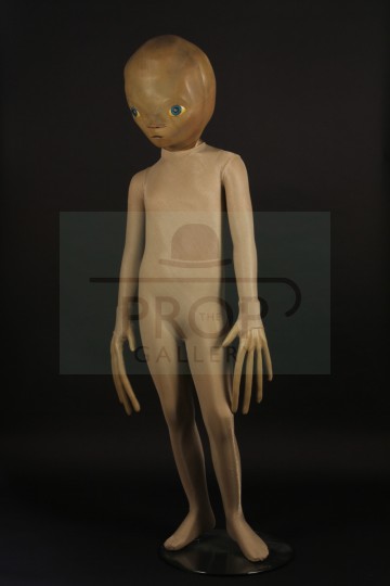 Alien costume