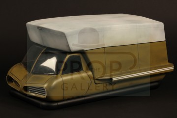 Hover van filming miniature