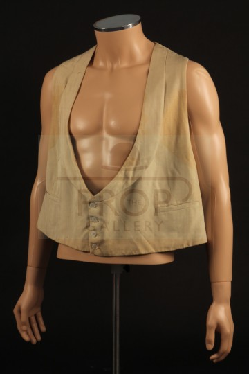 Townsend Harris (John Wayne) waistcoat