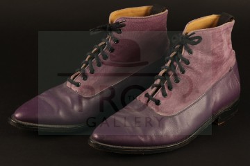 The Joker (Jack Nicholson) boots
