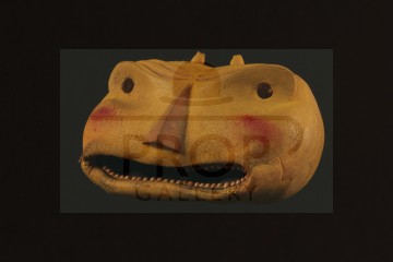 Mr. Centipede puppet head skin