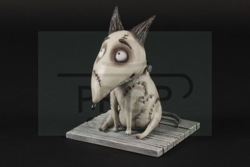 Sparky crew maquette
