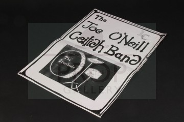 Irish club poster