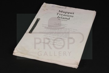 Production used script