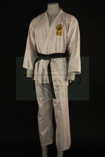 Sato's dojo karate gi