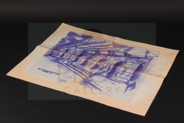 Production used blueprint