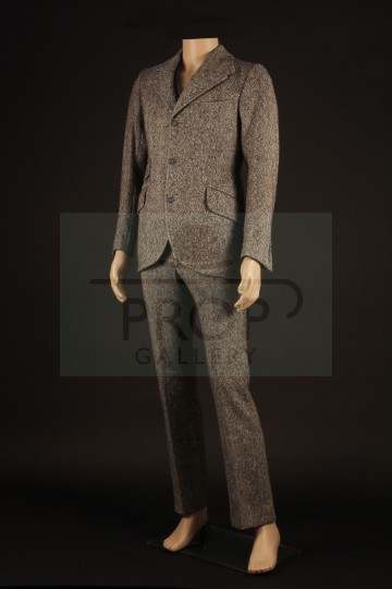 Jason King (Peter Wyngarde) three-piece suit