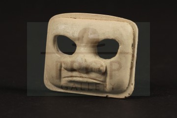 Production made Bulgy face appliance