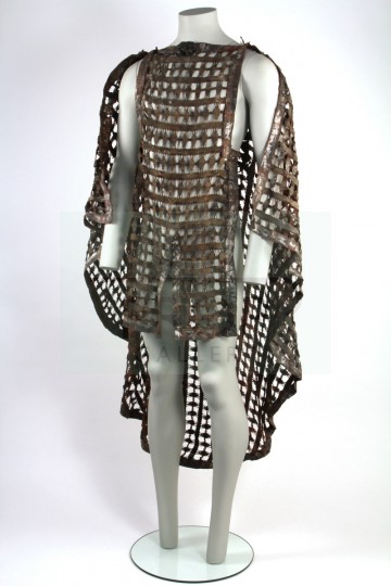 Kraal (Stuart Fell) costume - The Android Invasion