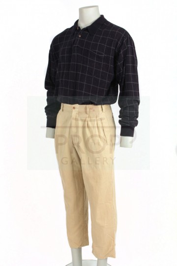 Michael Carr (Kurt Russell) costume