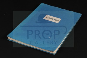 Production used script