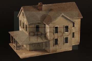 Model miniature house