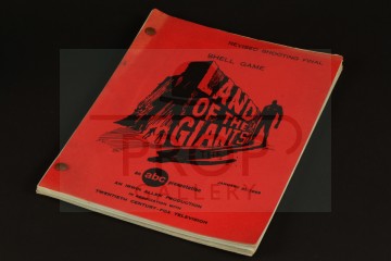 Production used script - Shell Game