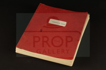 Production used script